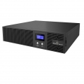 POWERTECH UPS Line Interactive PT-1409 για rack 2U, με οθόνη, 3000VA/2100W, 8x AC output - UPS - Σταθεροποιητές